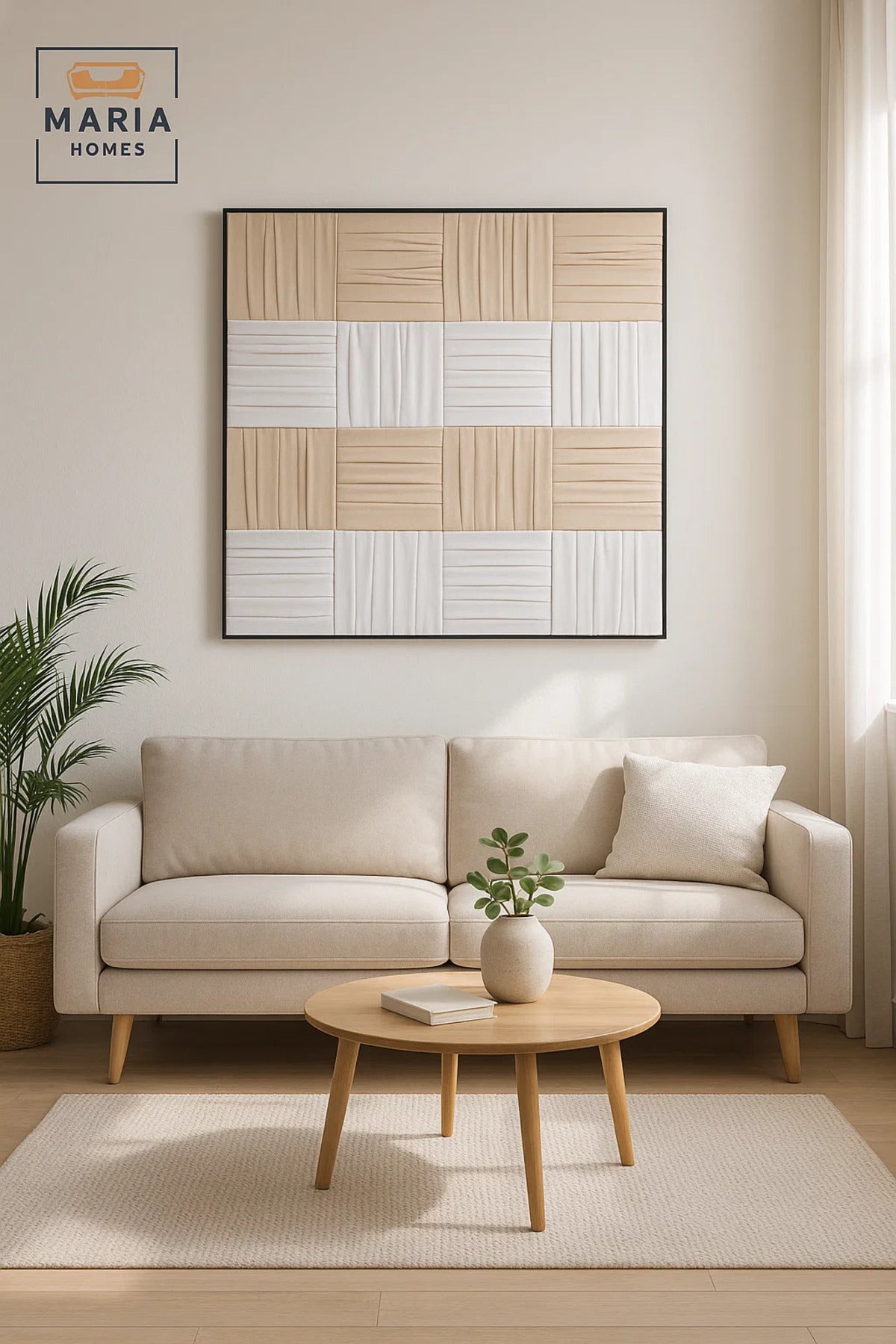 Modern Wall Art 100_100 √ê Abstract Frame & Luxury Wall Decor for Living Room
