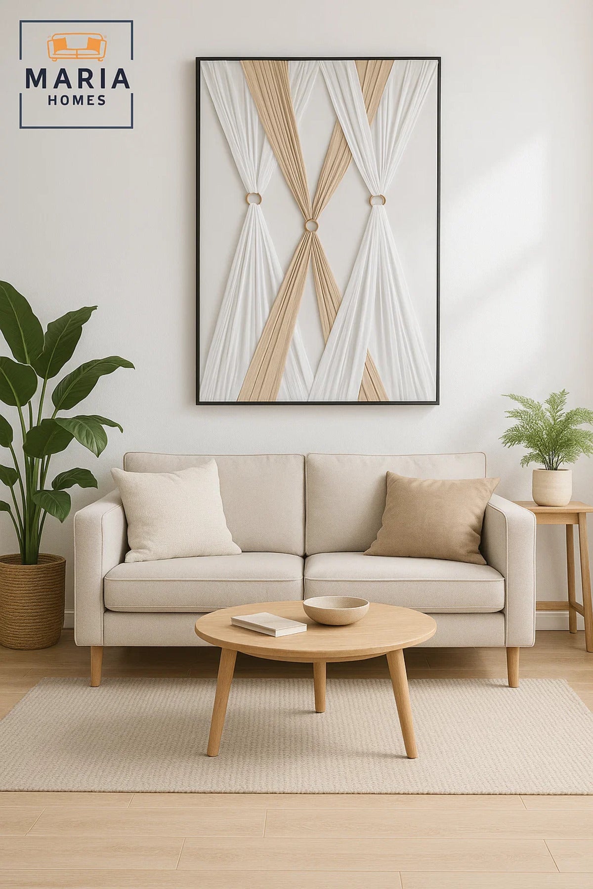Modern Wall Art 120_80 Ð Luxury Wall Decor Frame for Living Room & Bedroom