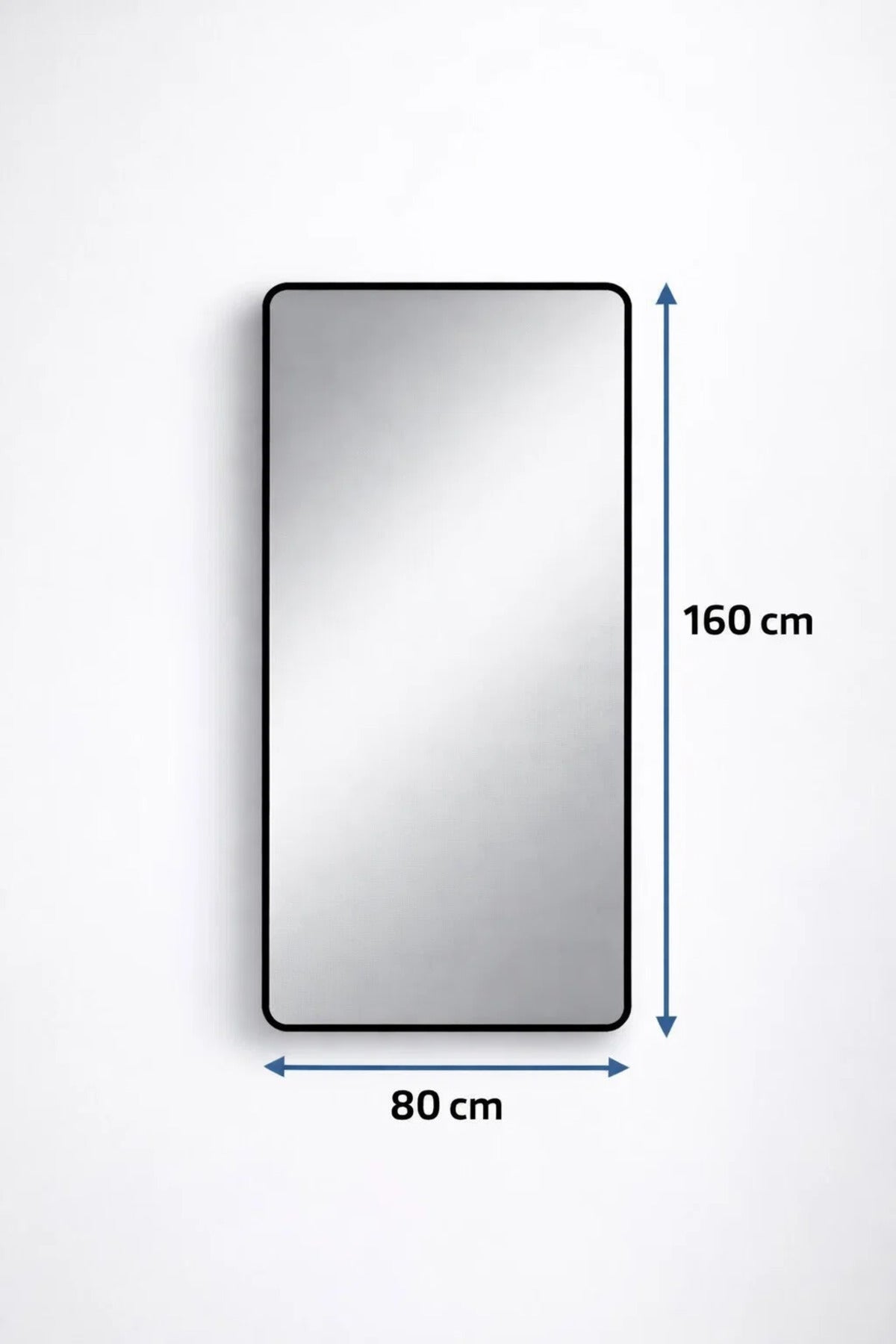 Large Rectangular Wall Mirror for Bedroom, Bathroom, Dressing & Home D≈Ωcor