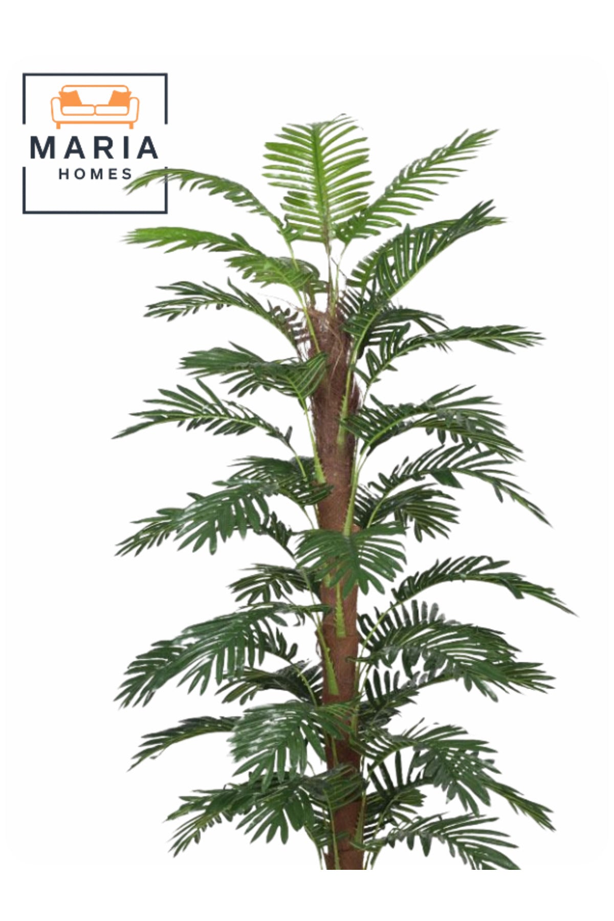 Artificial Palm Tree with Round Pot – 180 cm