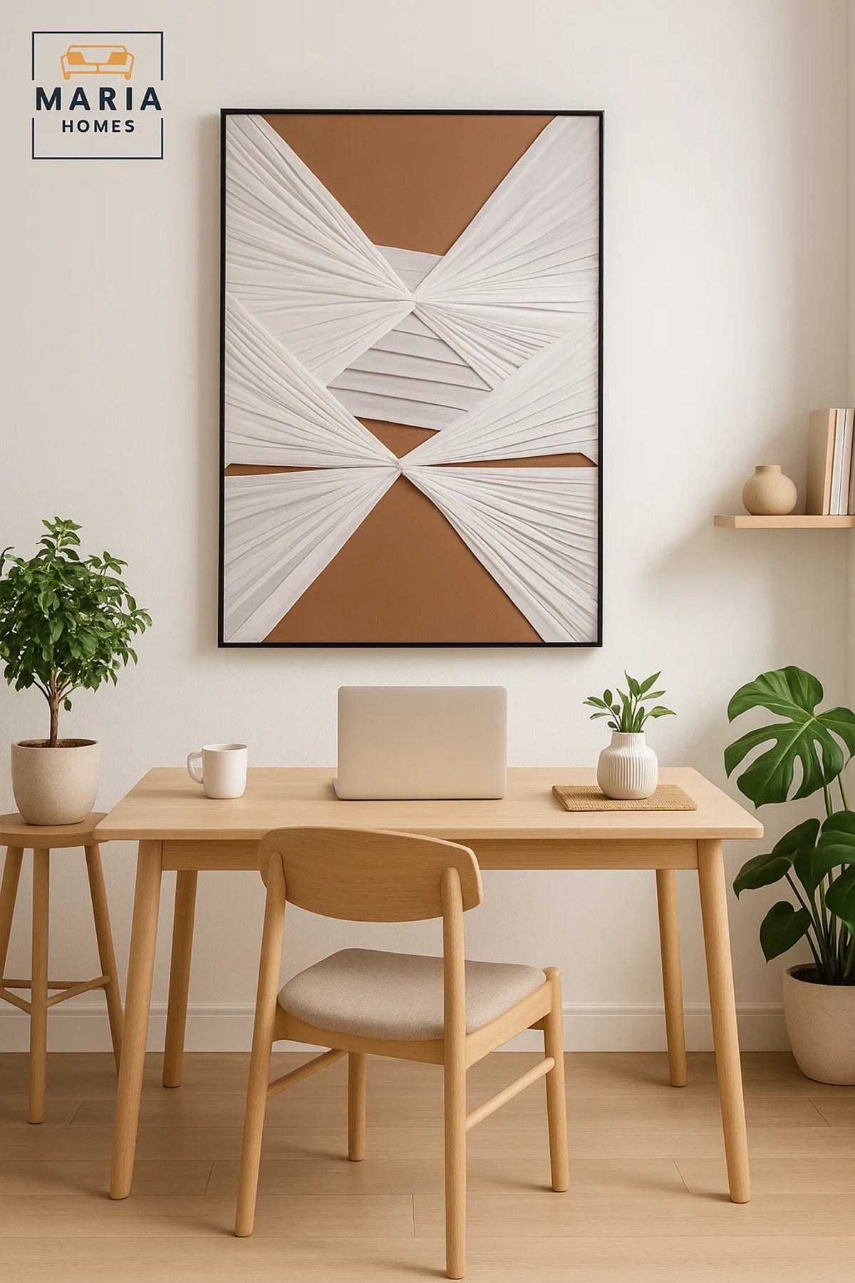Modern Wall Art 150×100 – Abstract Frame & Luxury Wall Decor for Living Room