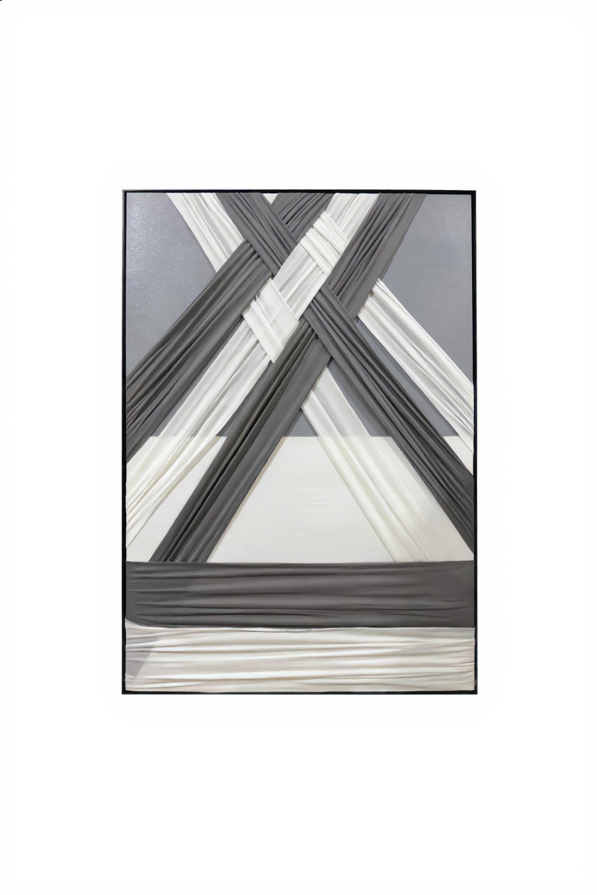 Modern Wall Art 120×80 – Abstract Frame & Luxury Wall Decor for Living Room