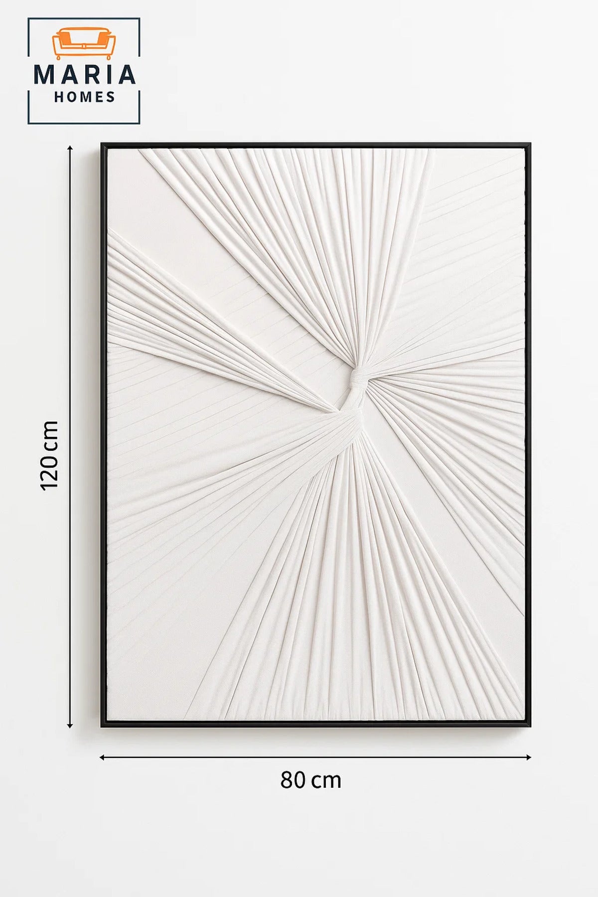 Modern Wall Art 120×80 – Abstract Frame & Luxury Wall Decor for Living Room