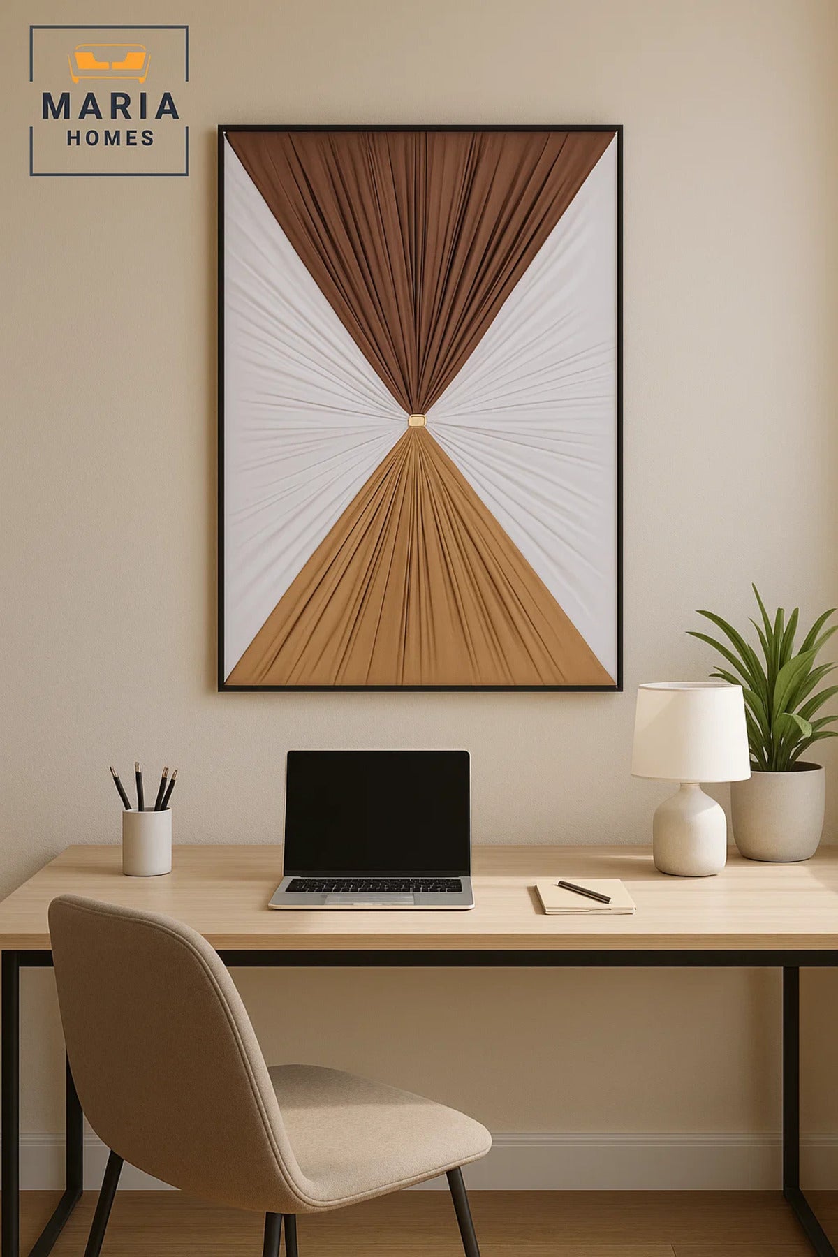 Modern Wall Art 120×80 – Abstract Frame & Luxury Wall Decor for Living Room