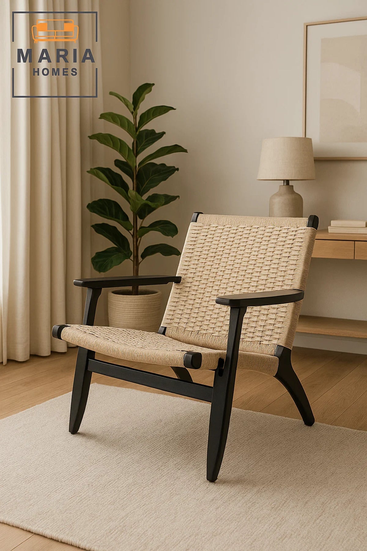 Rustic Industrial Metal and Wood Cross-Back Chair Ð Stylish Seating for Home or CafŽ Use
