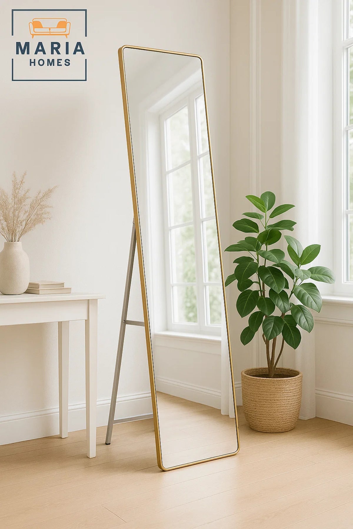 Full Length Standing Mirror Modern Dressing Mirror for Bedroom Floor Mirror Home D≈Ωcor 160x40