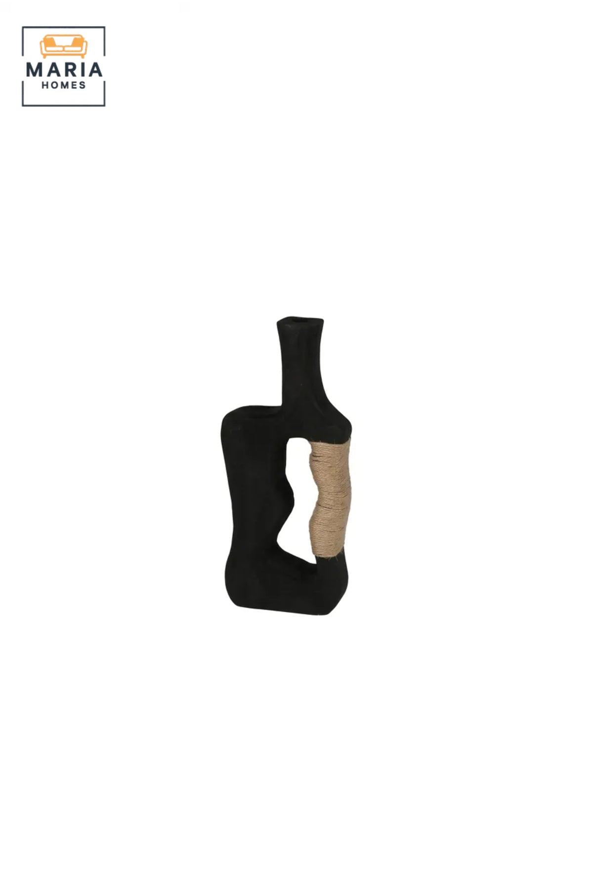 Modern Decorative Vase – Home Décor Accent for Living Room & Office