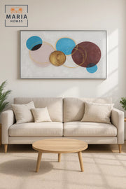 Modern Wall Art 120_80 Ð Abstract Frame & Luxury Wall Decor for Living Room