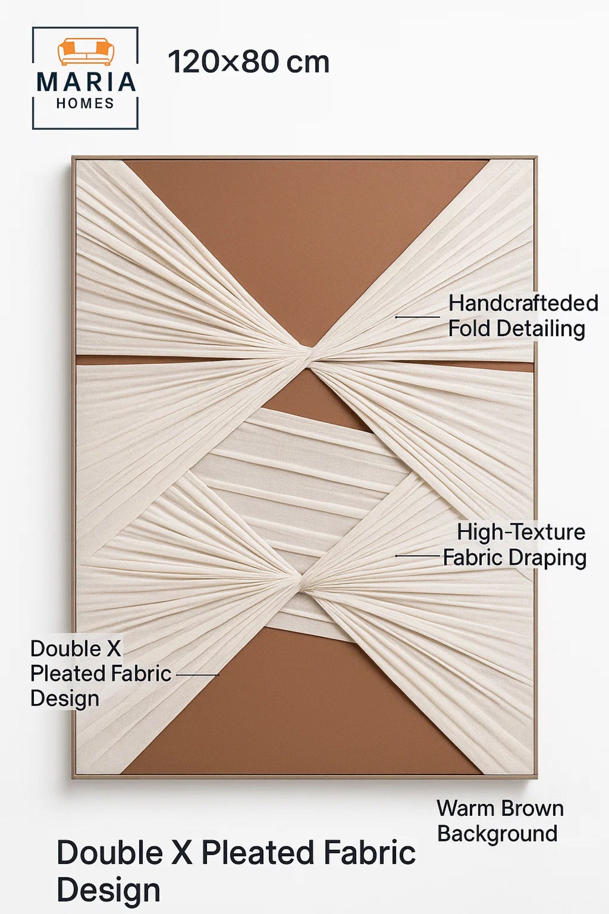 Modern Wall Art 120_80 √ê Abstract Frame & Luxury Wall Decor for Living Room