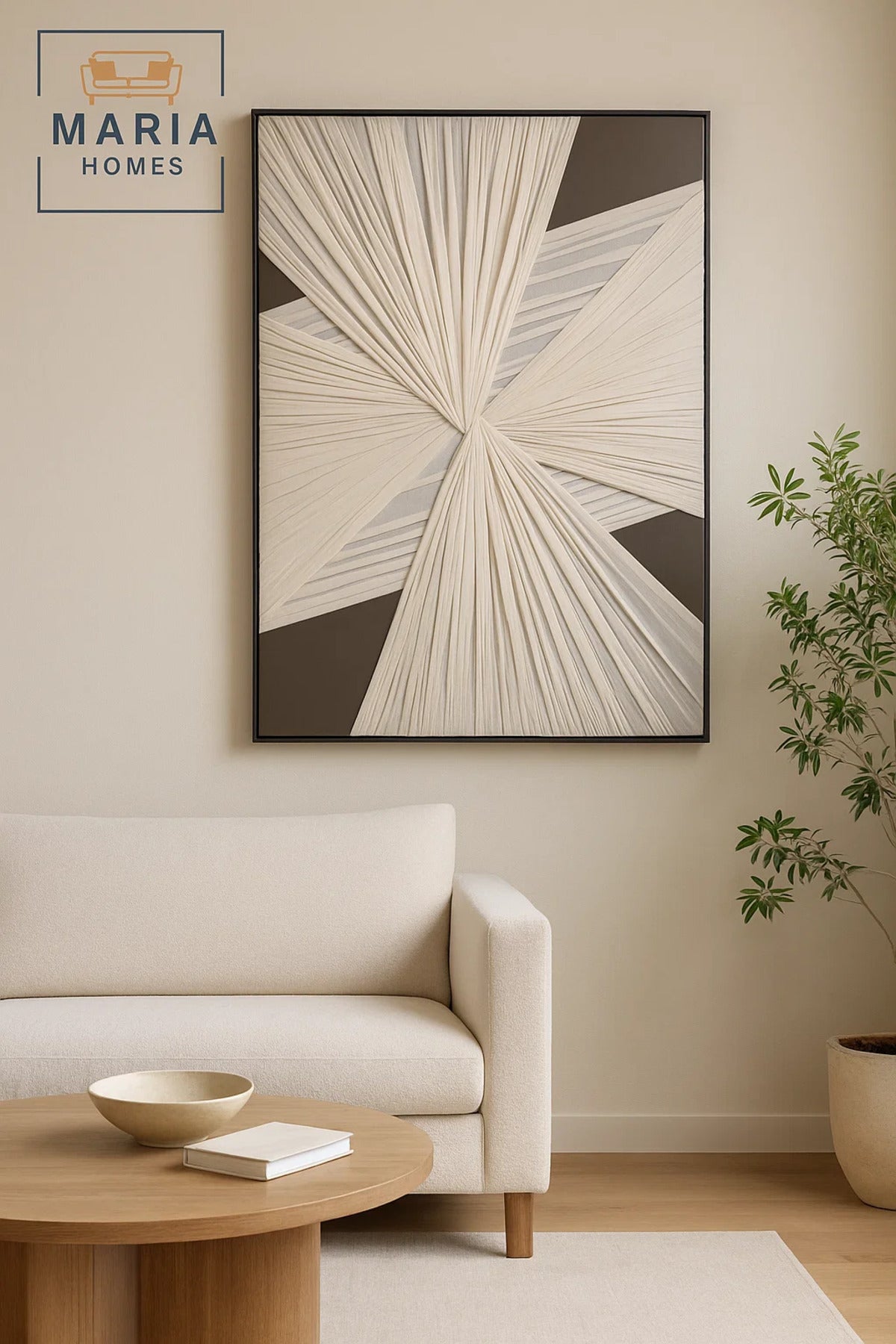 Modern Wall Art 150_100 Ð Abstract Frame & Luxury Wall Decor for Living Room
