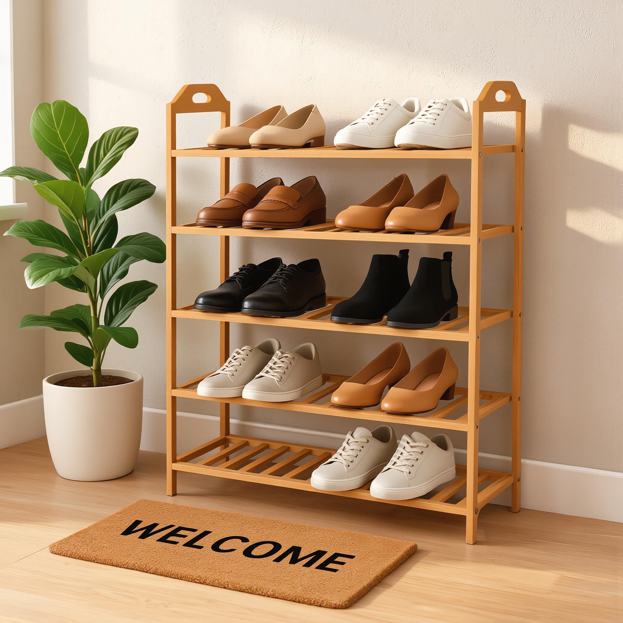 Shoes Rack