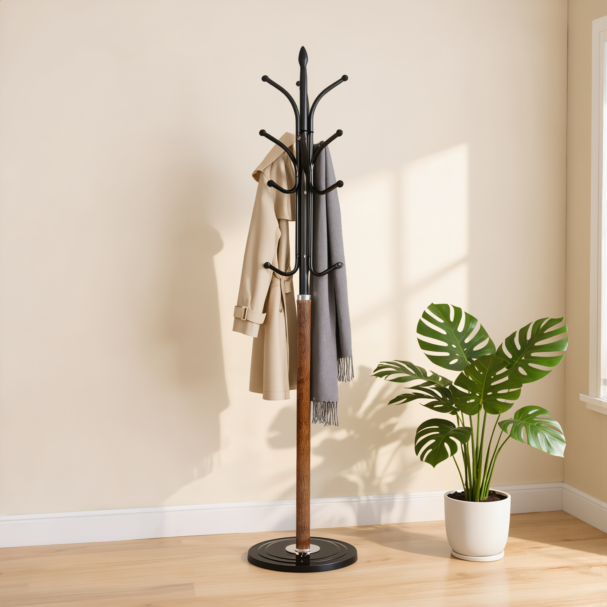 Coat Rack