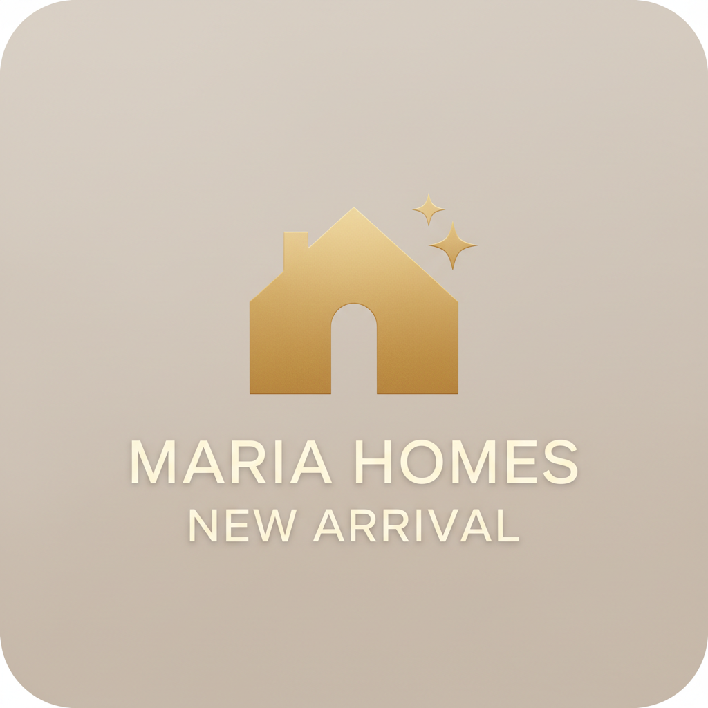 MARIA HOMES New Arrival Icon